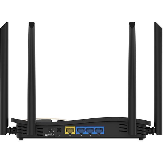 Бездротовий маршрутизатор (роутер) Ruijie RG-EW1200G PRO | Зображення 3