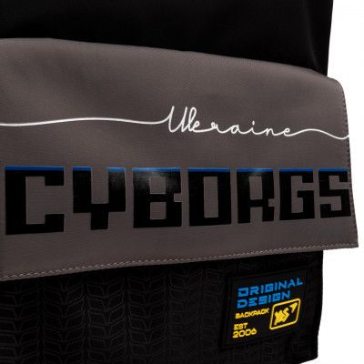 Рюкзак школьный Yes Cyborgs TS-48 (559625) | Зображення 3