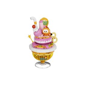 Конструктор Pantasy Garfield -Foodie - Коктейль (86806)