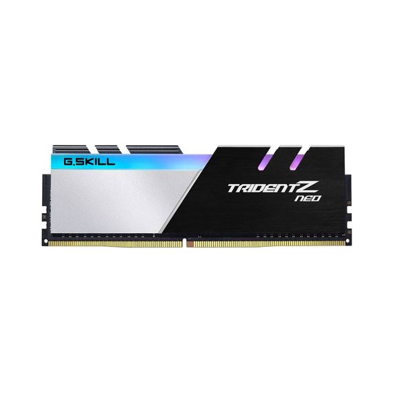 Модуль пам'яті для комп'ютера DDR4 32GB (2x16GB) 4000 MHz Trident Z Neo G.Skill (F4-4000C18D-32GTZN) | Зображення 2