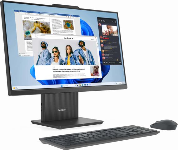 ПК Моноблок Lenovo IdeaCentre AIO 24IRH9 23.8&quot; FHD IPS AG F0HN00HQUO | Зображення 1