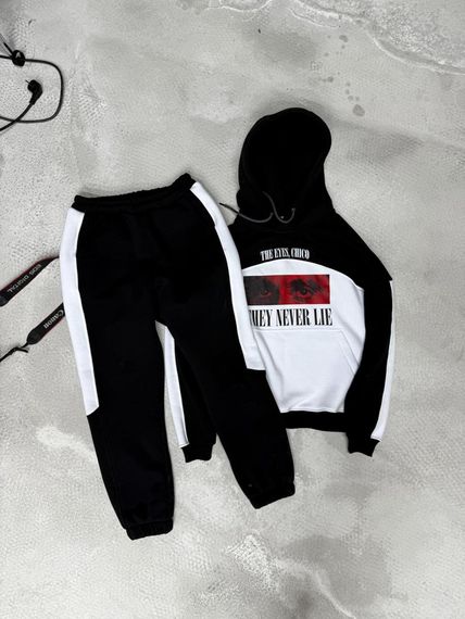 Спортивний костюм утеплений