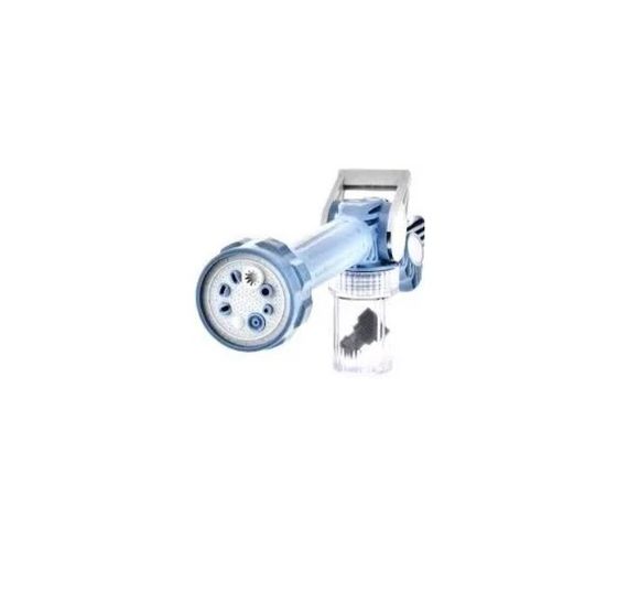 Водомет для миття авто, поливу рослин, розпилювач EZ JET Water Cannon | Зображення 3