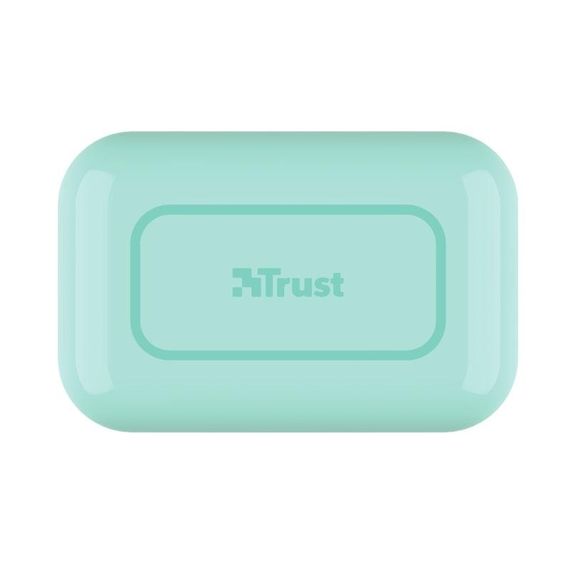 Наушники Trust Primo Touch True Wireless Mic Mint (23781_TRUST) | Зображення 7
