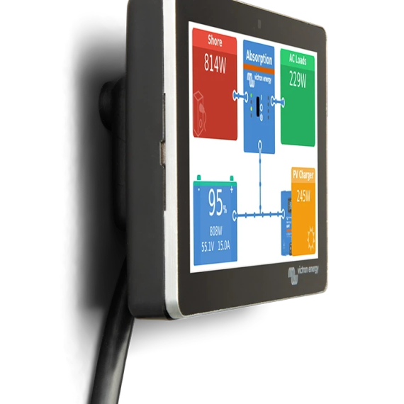 Victron Energy GX Touch 50 Wall Mount Кронштейн - Аксесуари | Зображення 2