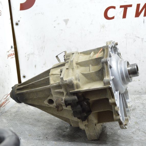 Роздатка 2.5 DCI Nissan Navara D40 2005-2014 під МКПП роздавальна коробка Ніссан Навара д40 33100-EA301 | Зображення 2