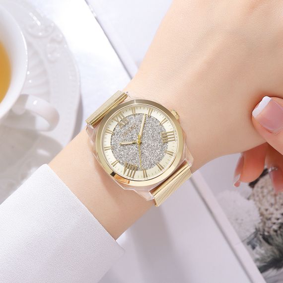 Skmei 2278GD Gold | Зображення 3