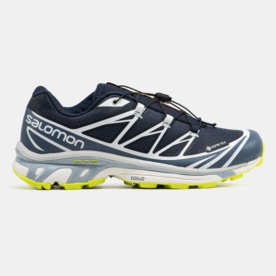 Кросівки Salomon XT- 6 Soft Ground Gore-Tex / саламон топ весна / осінь 2175 | Зображення 3