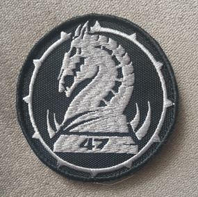 Шеврон 47 окрема штурмова бригада