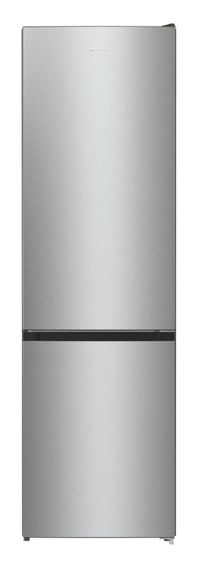 Холодильник с нижней морозильной камерой Gorenje RK6201ES4, нержавеющая сталь (RK6201ES4) | Зображення 1