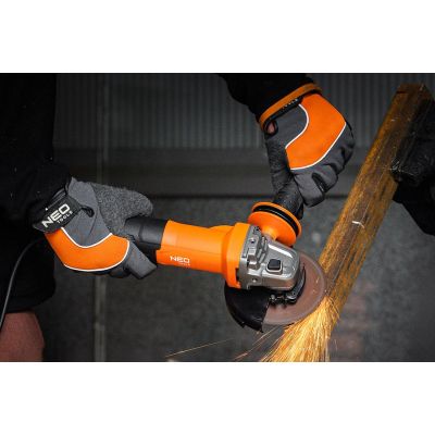 Шлифовальная машина Neo Tools 125мм, 1000W, 12000об/мин, 2.0кг (04-716) | Зображення 4