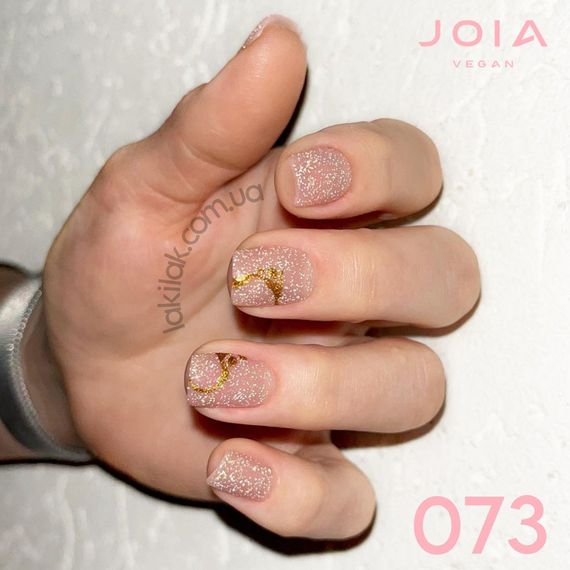 Світловідбивний гель-лак JOIA vegan 073, 6 мл
