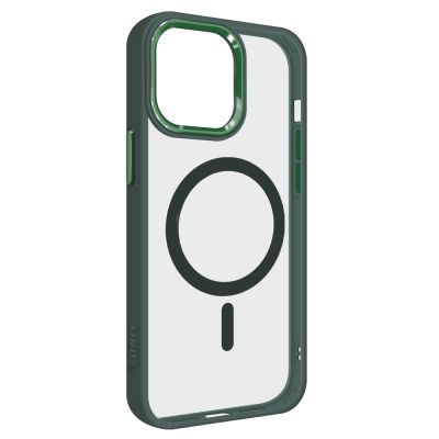 Чехол для мобильного телефона Armorstandart Unit MagSafe Apple iPhone 13 Pro Max Dark Green (ARM66944)