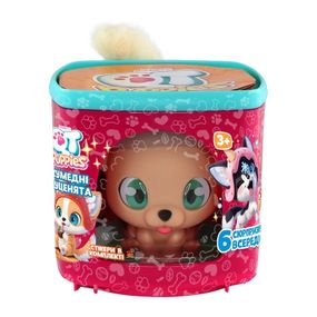 Дитячий ігровий набір "Цуценя Белла" 451000-3 фігурка, будиночок, аксесуари