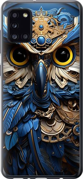 Чехол на Samsung Galaxy A31 A315F Сова v2 "5649u-1908-17620"