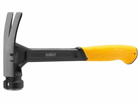 Молоток DeWalt RIP-CLAW суцільнометалева вага головки 624 г (DWHT51006-0) | Зображення 4