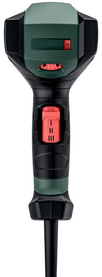 Metabo Фен будівельний HGE 23-650 LCD, 2300Вт, 80-650 градусів, 150/500л/мин, 0.7кг (603065000) | Зображення 1