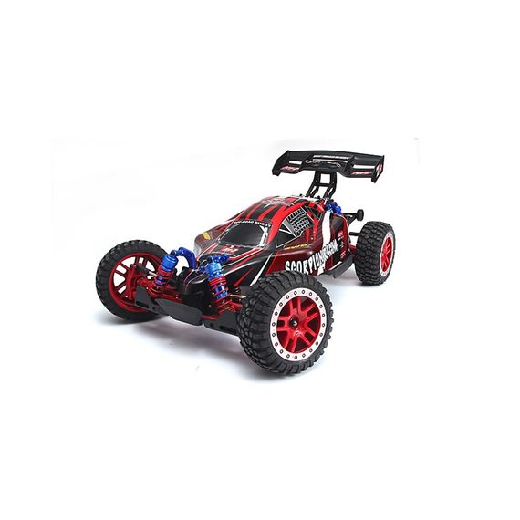 Машинка на радіокеруванні Remo Hobby Scorpion 8055 Buggy RTR 1/8 4WD