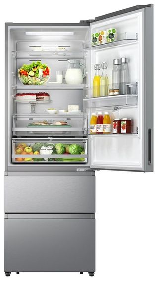Холодильник Hisense  RT641N4WIE1 (BCD-456WYR) | Зображення 2