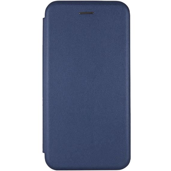 Чохол-книжка Samsung A03 Темно-синій G-Case Ranger