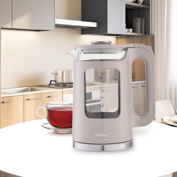 Електрочайник Maestro MR-065-Beige 1.7 л бежевий