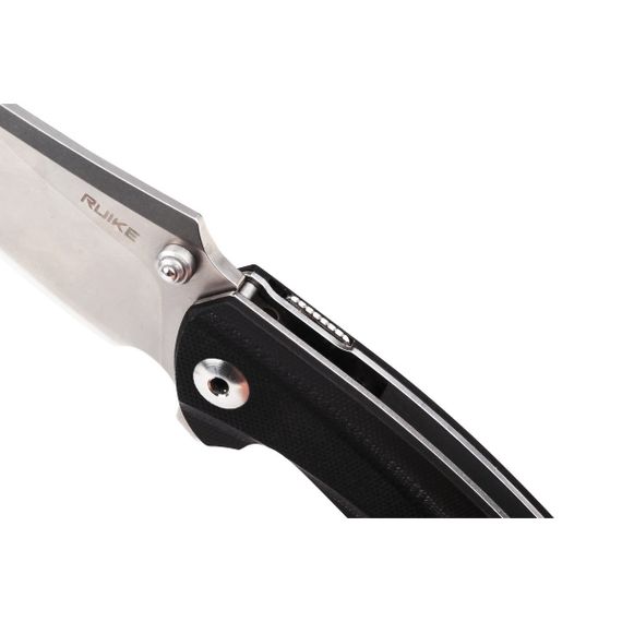 Ніж складний Ruike P155-B black | Зображення 1