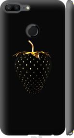 Чохол на Huawei Honor 9 Lite Чорна полуниця "3585m-1359-24368"