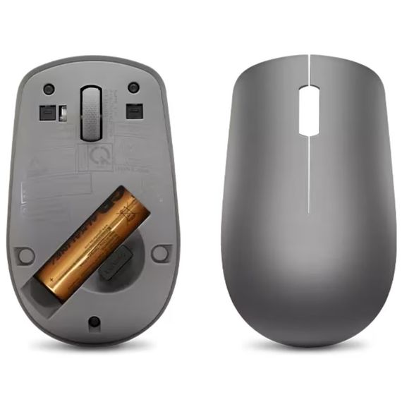 Мишка Lenovo 530 Wireless Black (GY50Z49089) | Зображення 3