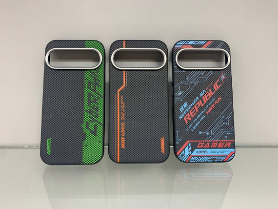 Google Pixel 9 / 9Pro Abeel Game чохол Протиударний | Зображення 1