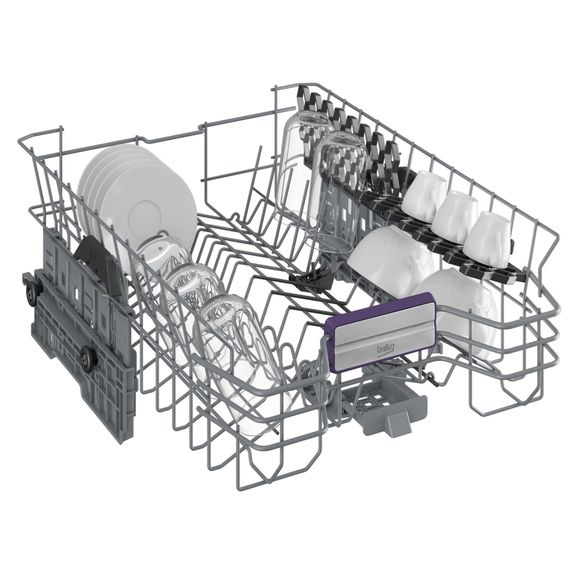 Посудомийна машина Beko BDIS38040A | Зображення 3