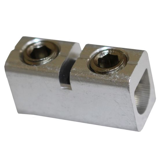 Клема силова СКНГ-JHT5-35 6-35мм2 120А сірий Ny95506545 | Зображення 1