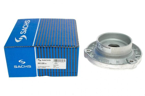 Подушка амортизатора заднього BMW X3 F25 X4 F26 10-18 B47 N20 N47 N55 N57 802 636