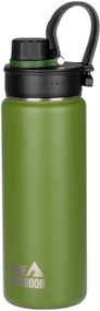 Термобутылка Skif Outdoor Sporty Plus 0.53l Green