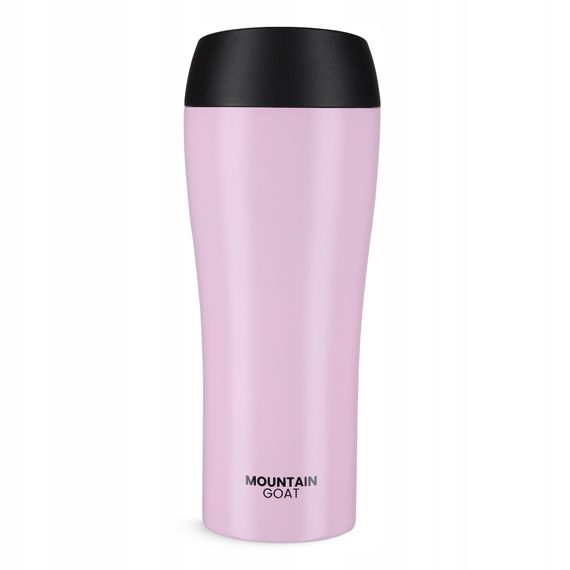 Термокухоль Mountain Goat Travel 0.38 л Pink (P-5905973406925)