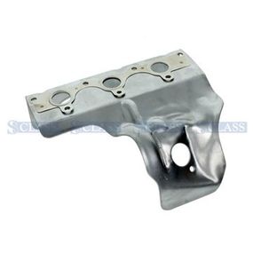 Прокладка выпускного коллектора Mercedes Benz Smart M160 0.6 i, Elring, 152.640,