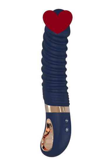Вібратор з функцією нагріву Dream Toys GODDESS COLLECTION NEREOS Sex Aura