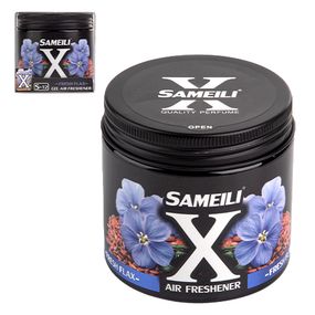 Освіжувач повітря SAMEILI GEL Fresh Flax (Свіжий льон)