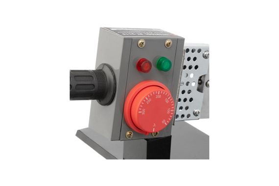 Паяльник пластиковых труб Intertool - 850 Вт x 20-32 мм (RT-2110) | Зображення 5