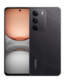 Смартфон realme C75 8/256GB Storm Black EU