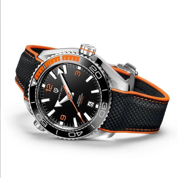 Годинник P2agani Design PD-1679 Silver-Black | Зображення 1