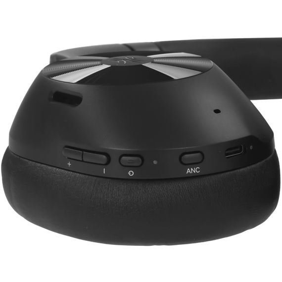 Гарнітура OneOdio A5, Bluetooth/ANC Black | Зображення 6