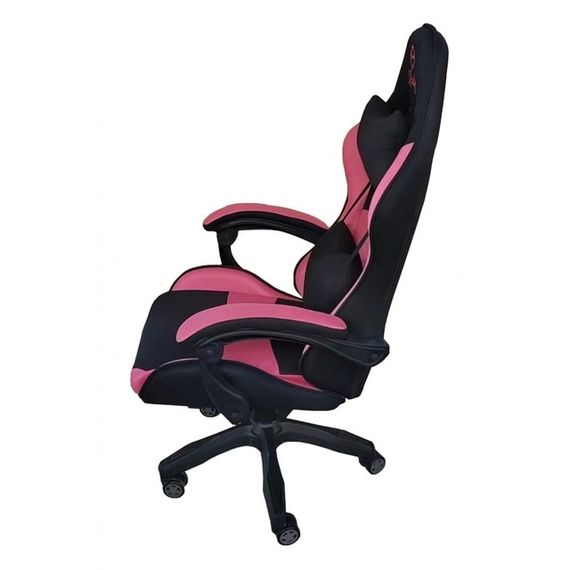 Крісло геймерське Bonro Lady 806 чорно-рожеве | Зображення 5