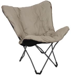 Крісло розкладне Bo-Camp Redbridge L Beige (1200341) (DAS302723)