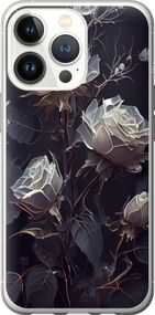 Чехол на iPhone 13 Pro Розы 2 "5550u-2372-17620"