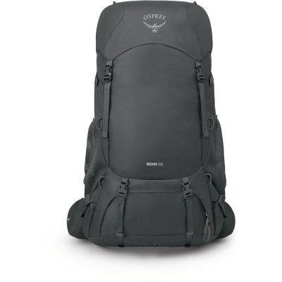 Рюкзак туристический Osprey Renn 50 dark charcoal/gray wolf O/S (009.3528) | Зображення 2