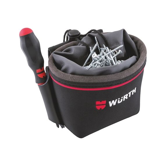 Сумка поясна зі шнуровим затискачем | Зображення 5