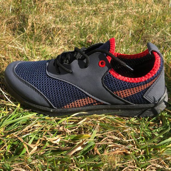 Зручні сучасні кросівки на хлопця 45 размер, Молодіжні кросівки сітка чоловічі, WO-134 Тонкі кросівки | Зображення 4