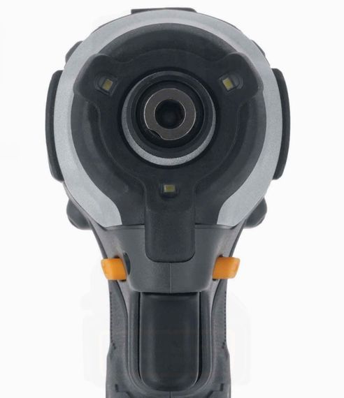 Шурупокрут ударний DeWALT McLaren F1 TEAM LIMITED EDITION з АКБ та ЗП DCF85MP2T | Зображення 6