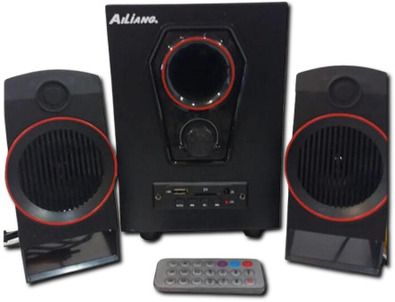 Колонки для ПК з глибоким басом XPRO TM-6000U (lp-91695_1172)