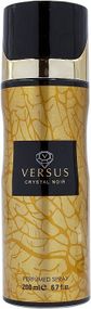 Дезодорант Fragrance World Versus Crystal Noir жiночий дезодорант 200 200 мл